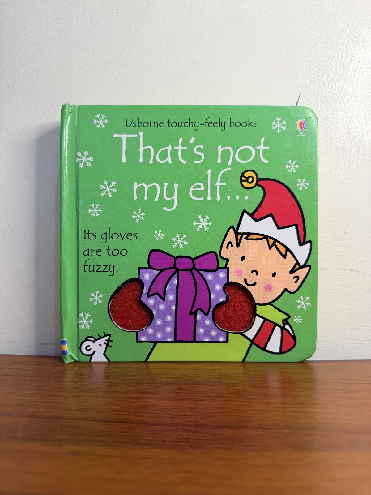 That's not my elf...