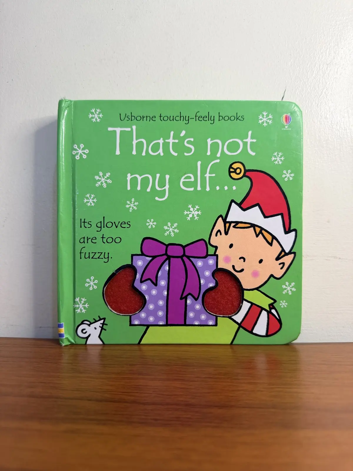 Cover of That's not my elf...