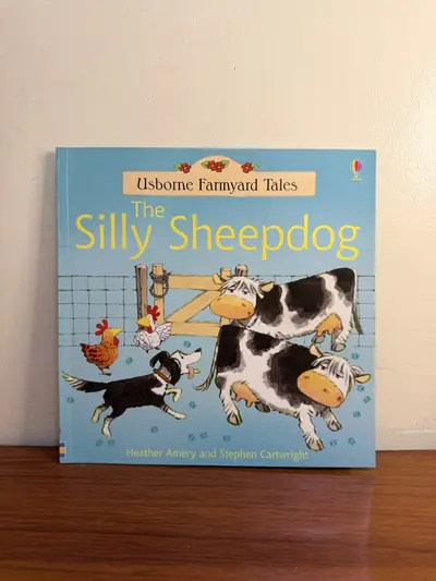 The Silly Sheepdog