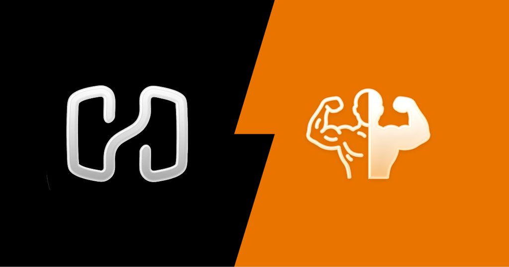 Hevy vs Body Tracker