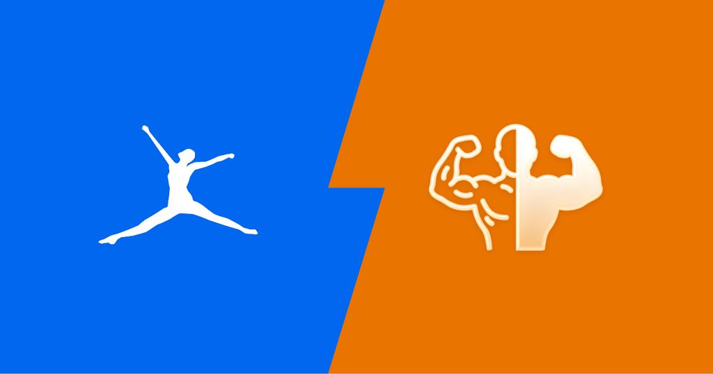 MyFitnessPal vs Body Tracker
