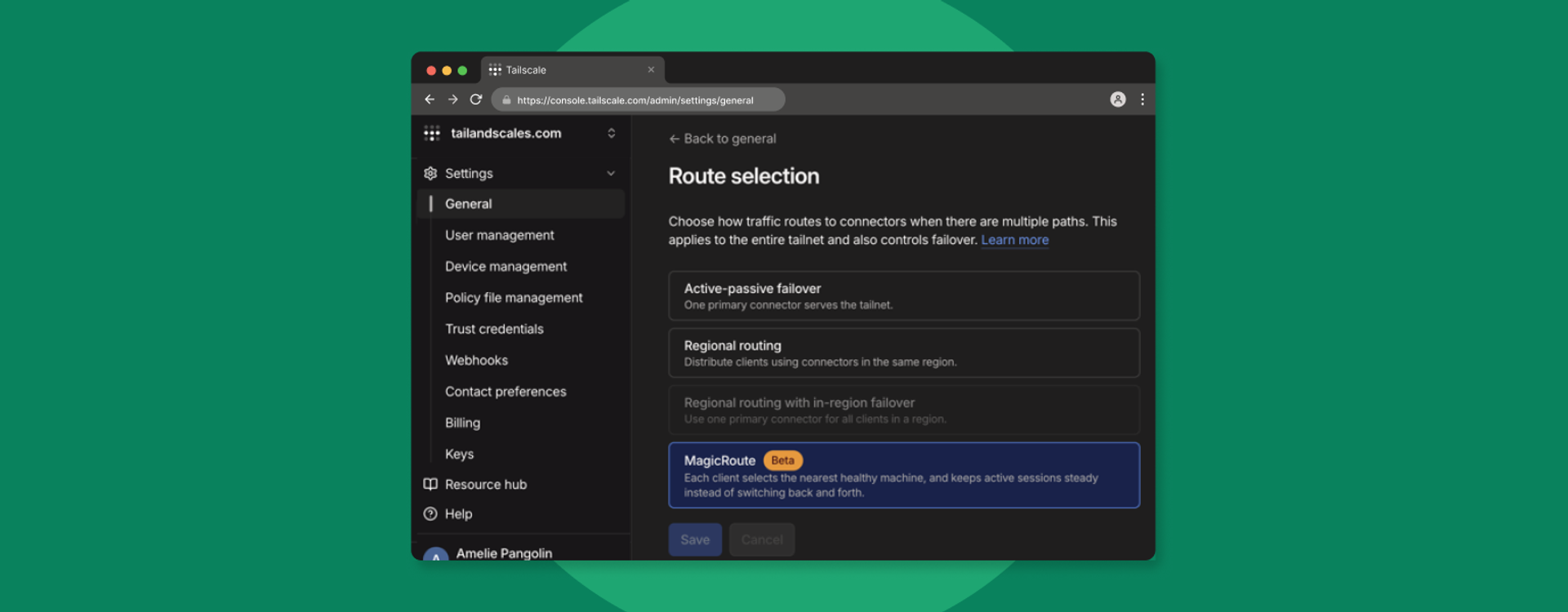 MagicRoute beta: A smarter way to route traffic to overlapping connectors