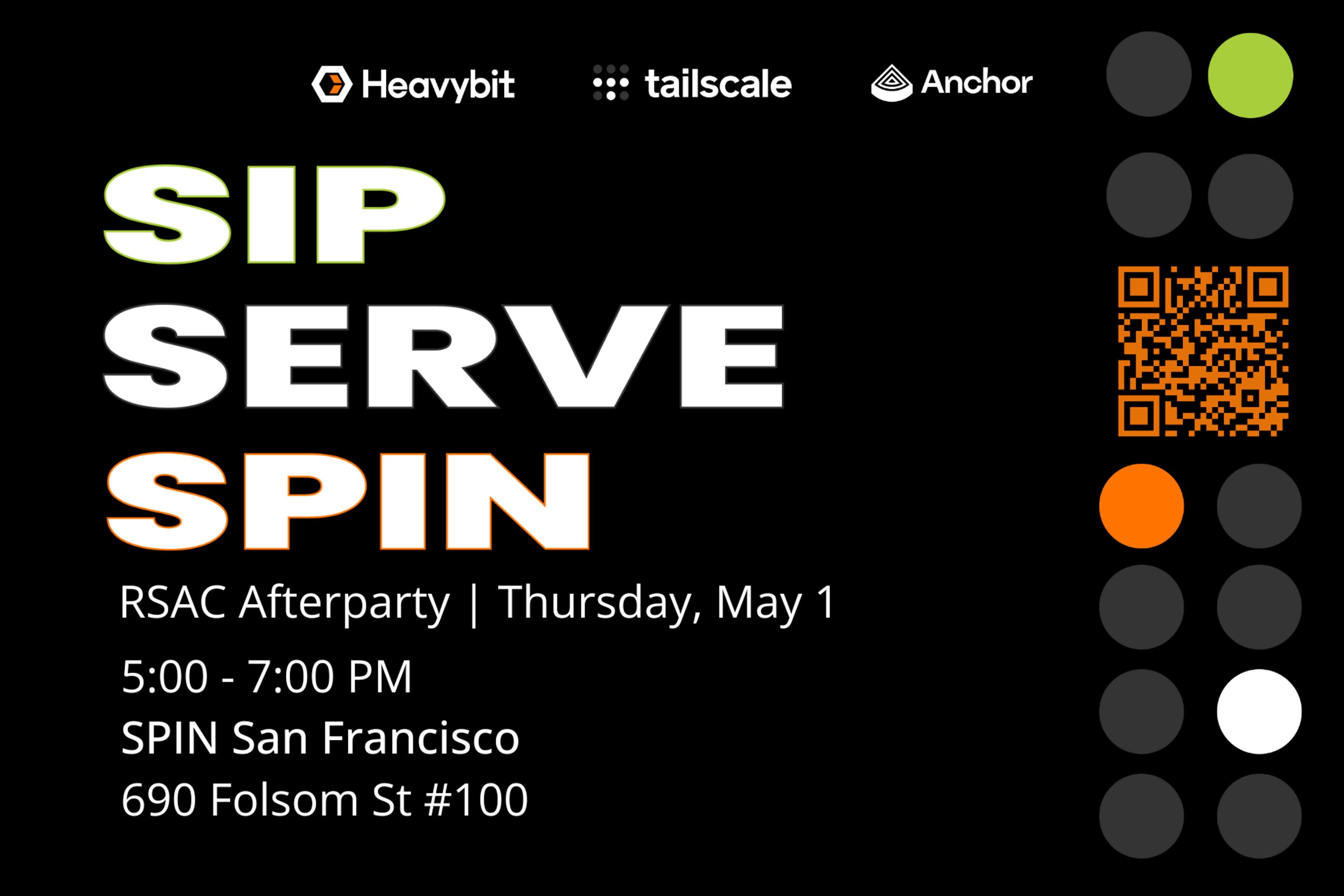 RSVP CARD