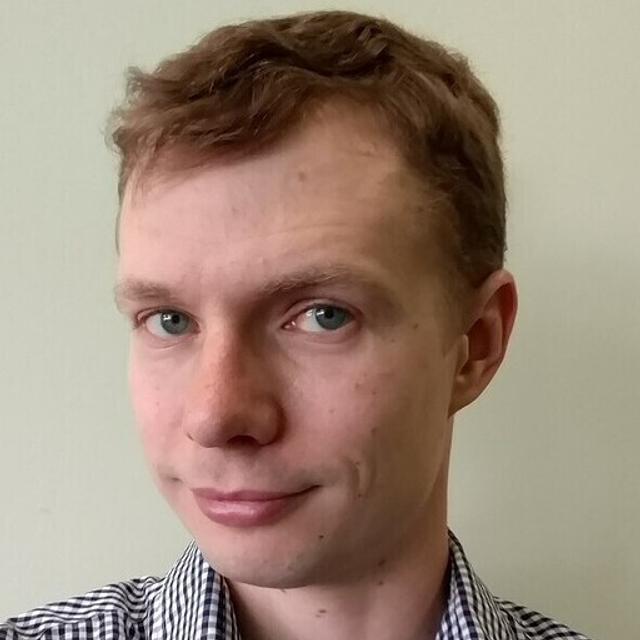 Headshot of Kevin Purdy