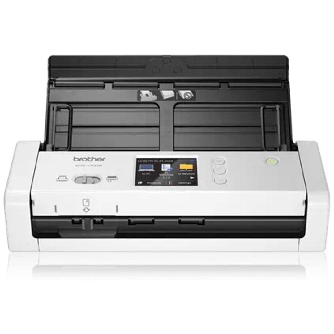 Image of a Brother ADS-1700W scanner