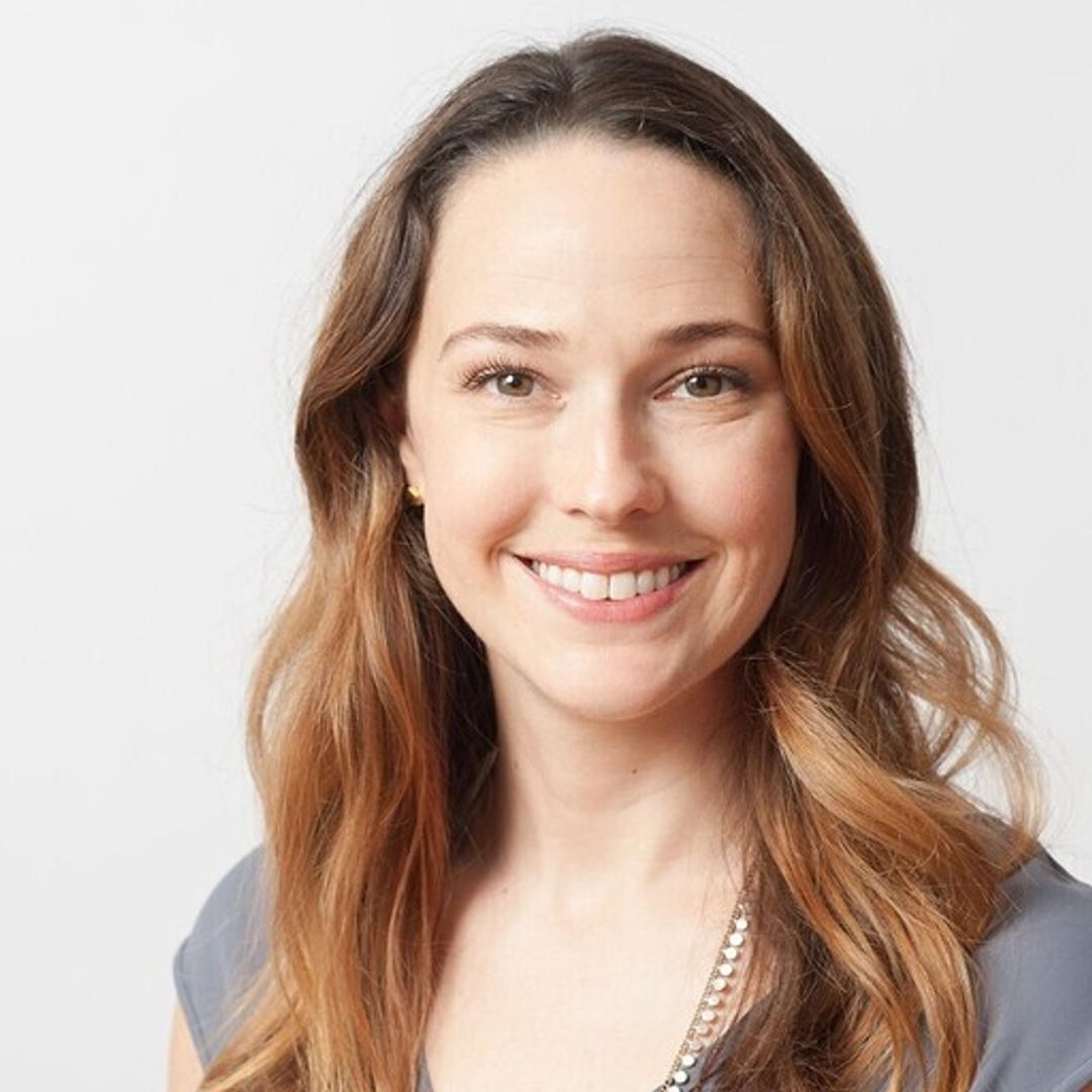 Lauren Buchman Headshot