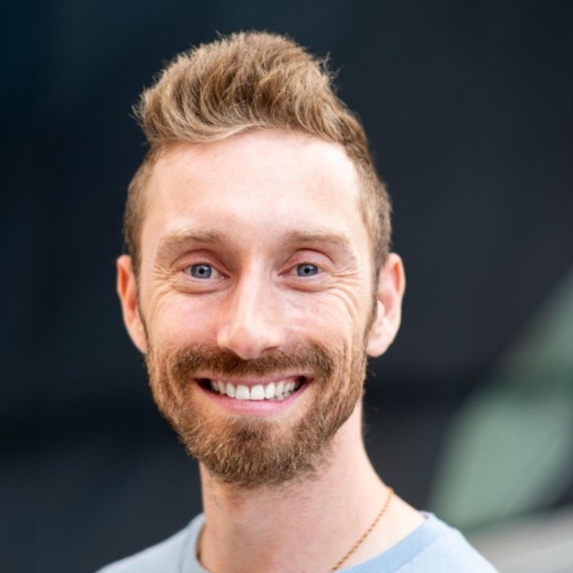 Zach Wasserman headshot