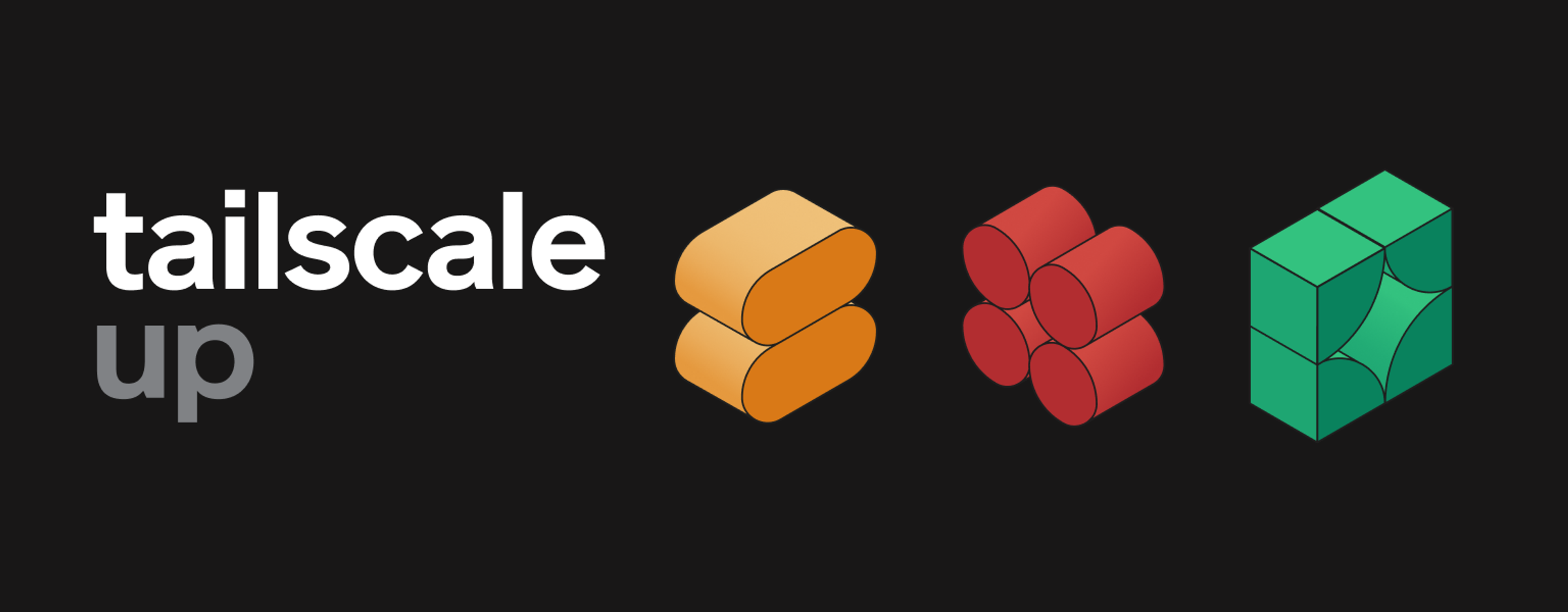 Bright yellow and dark orange shapes, against a very dark orange/brown background.