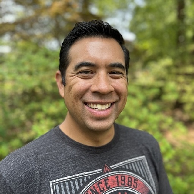 Allen Vailliencourt Headshot