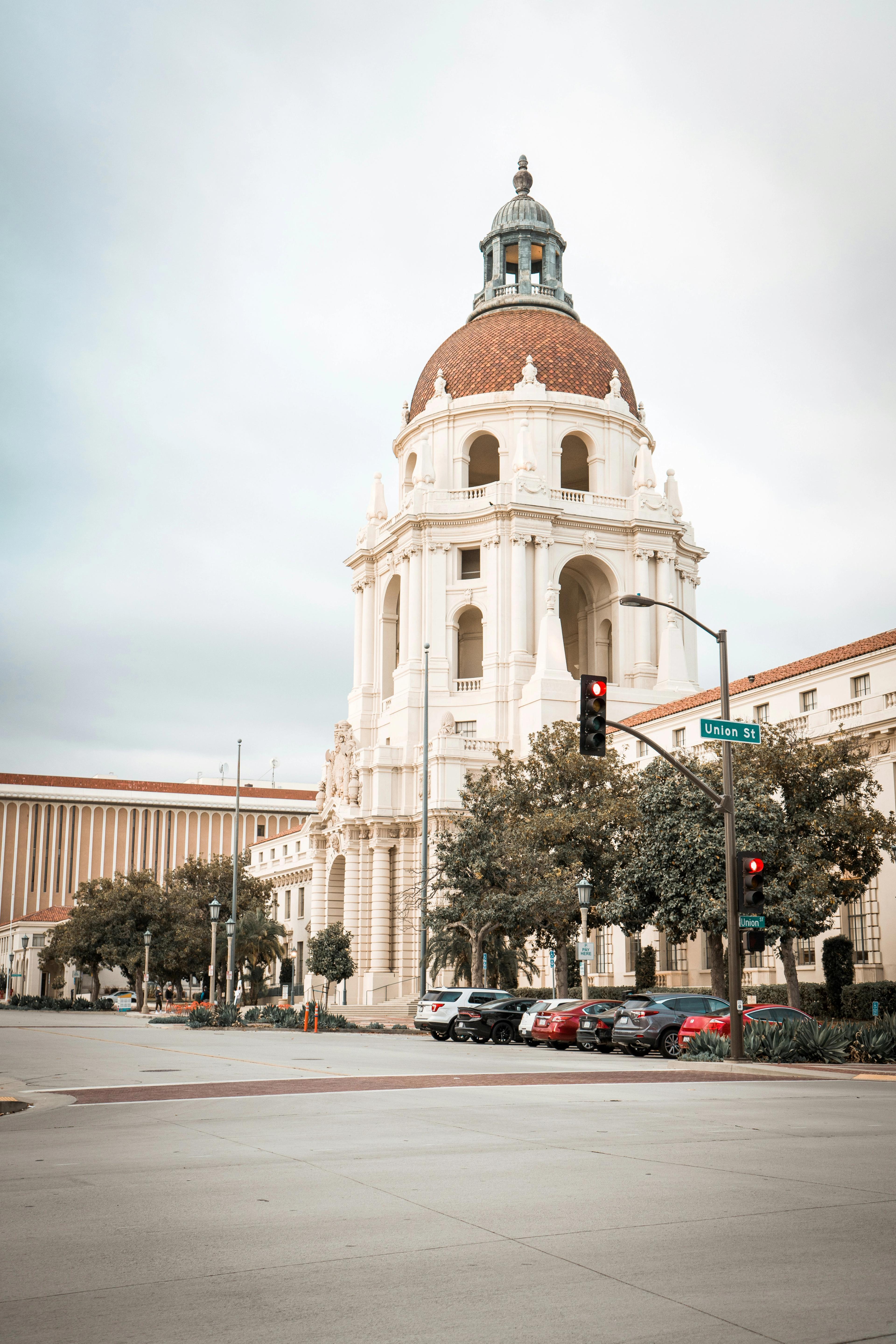 Pasadena California