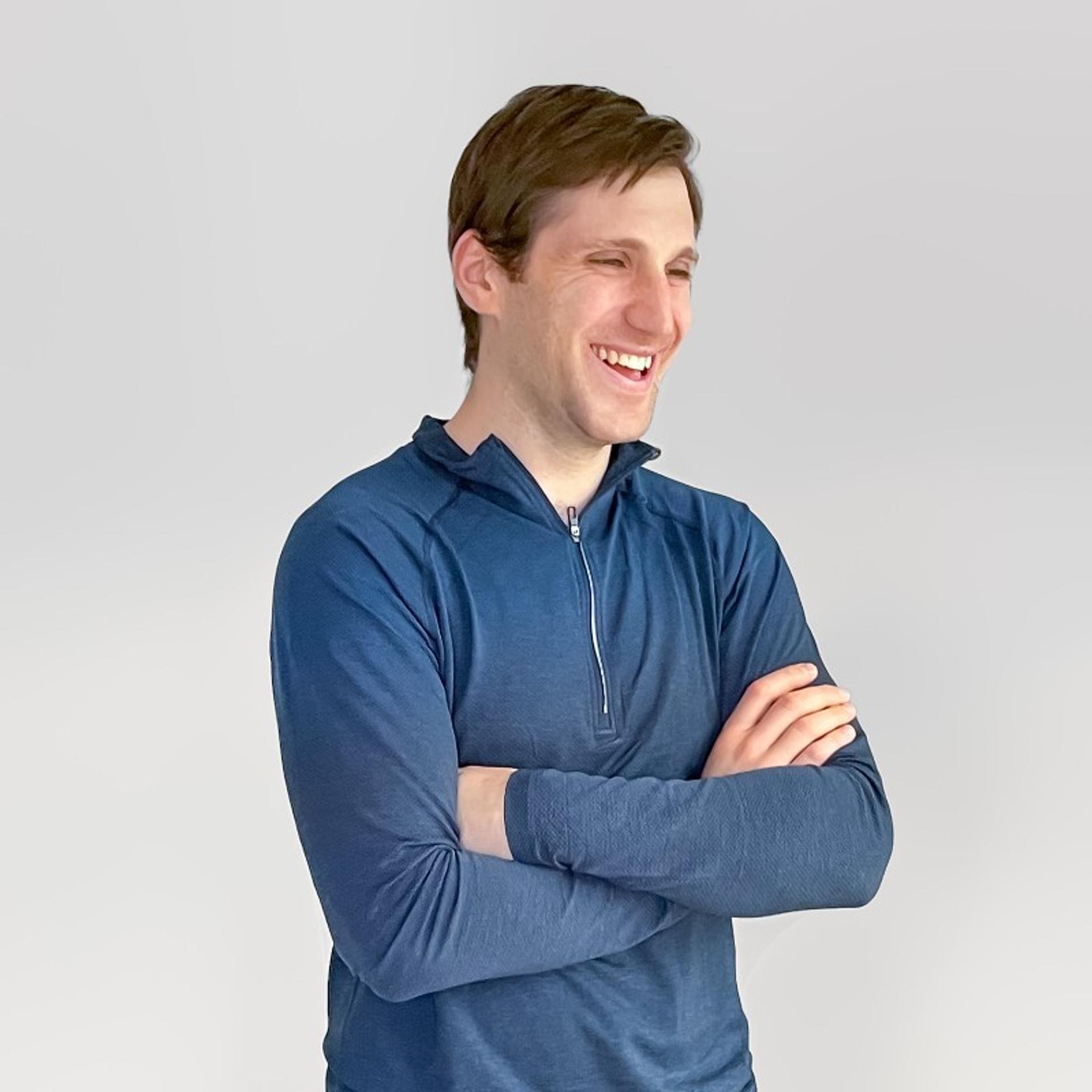 Graham Neray headshot