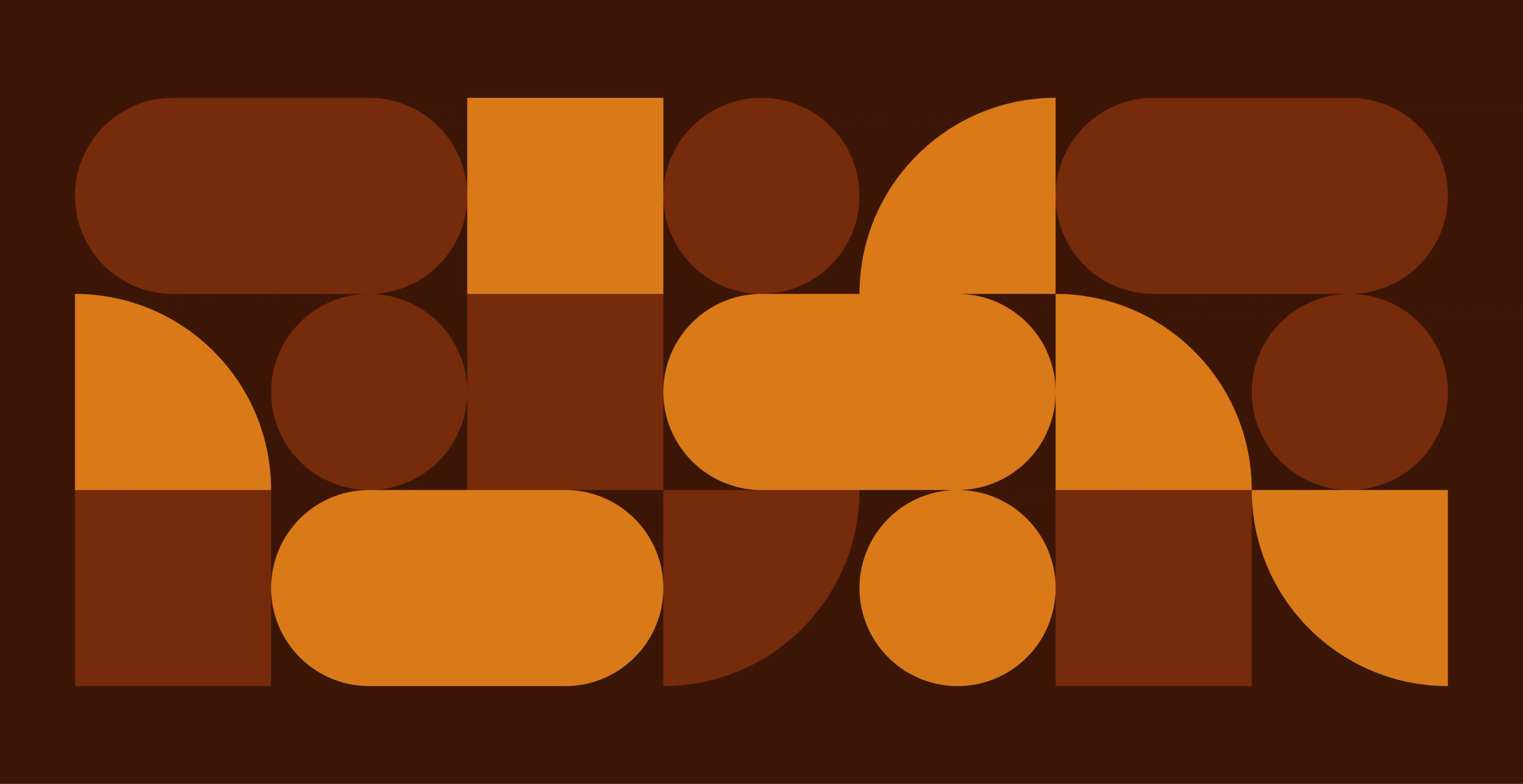 shapes from the Tailscale brand
