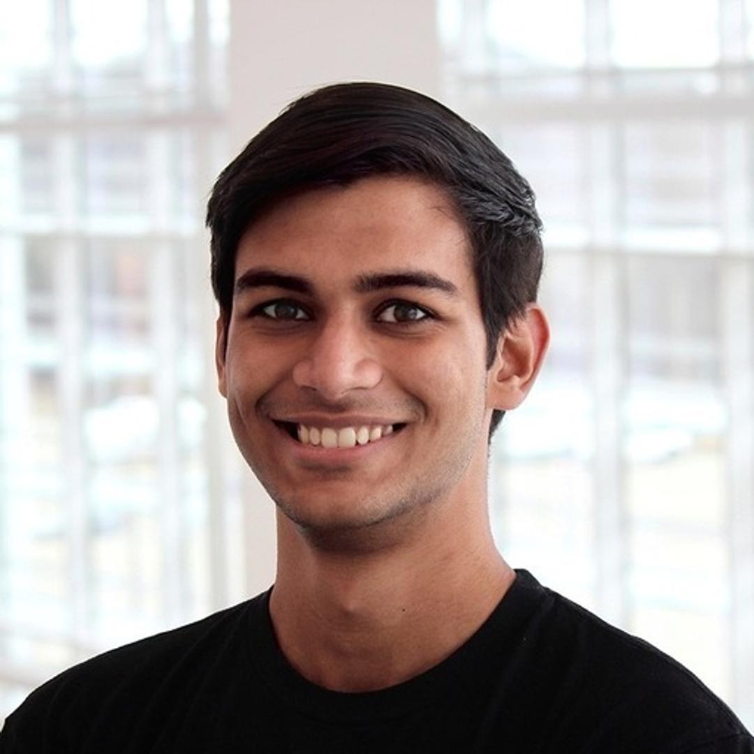 Headshot of Amal Bansode