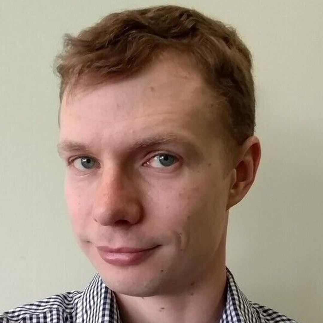 Headshot of Kevin Purdy