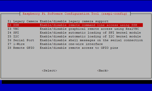 How to SSH into Raspberry Pi