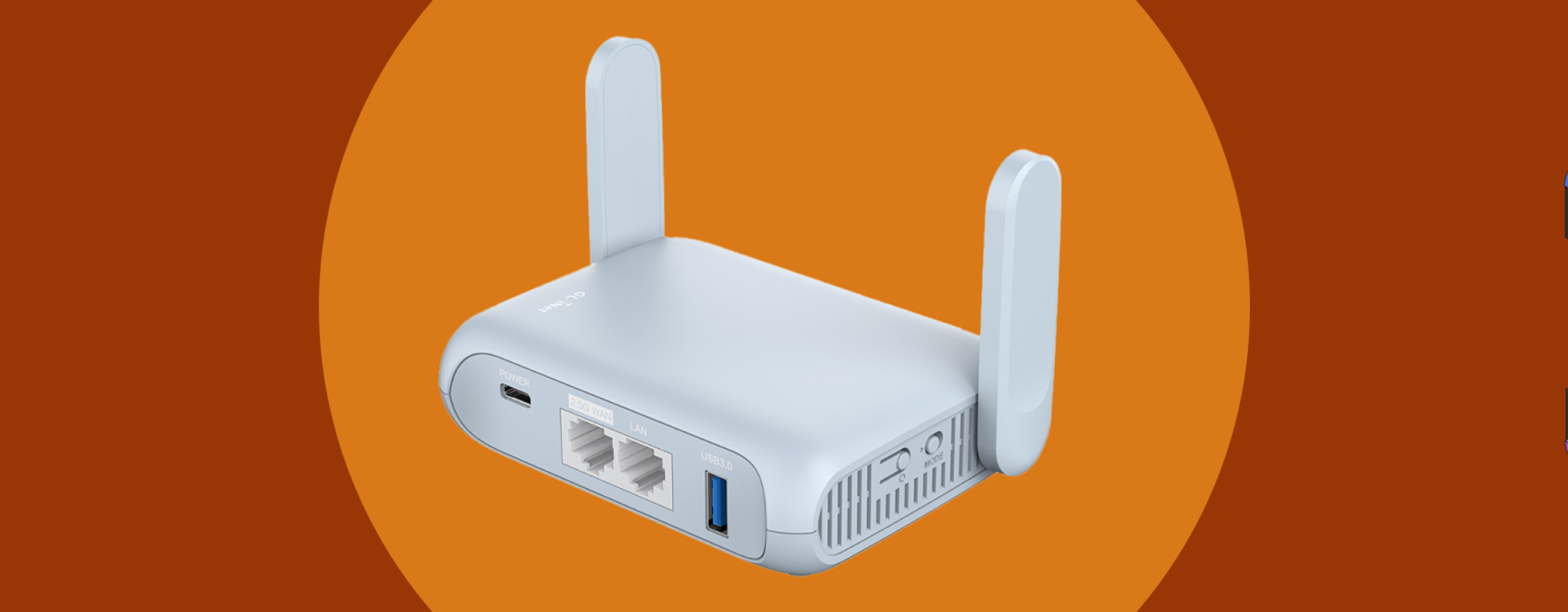 Why the GL.iNet Beryl AX and Tailscale make for a great travel router
