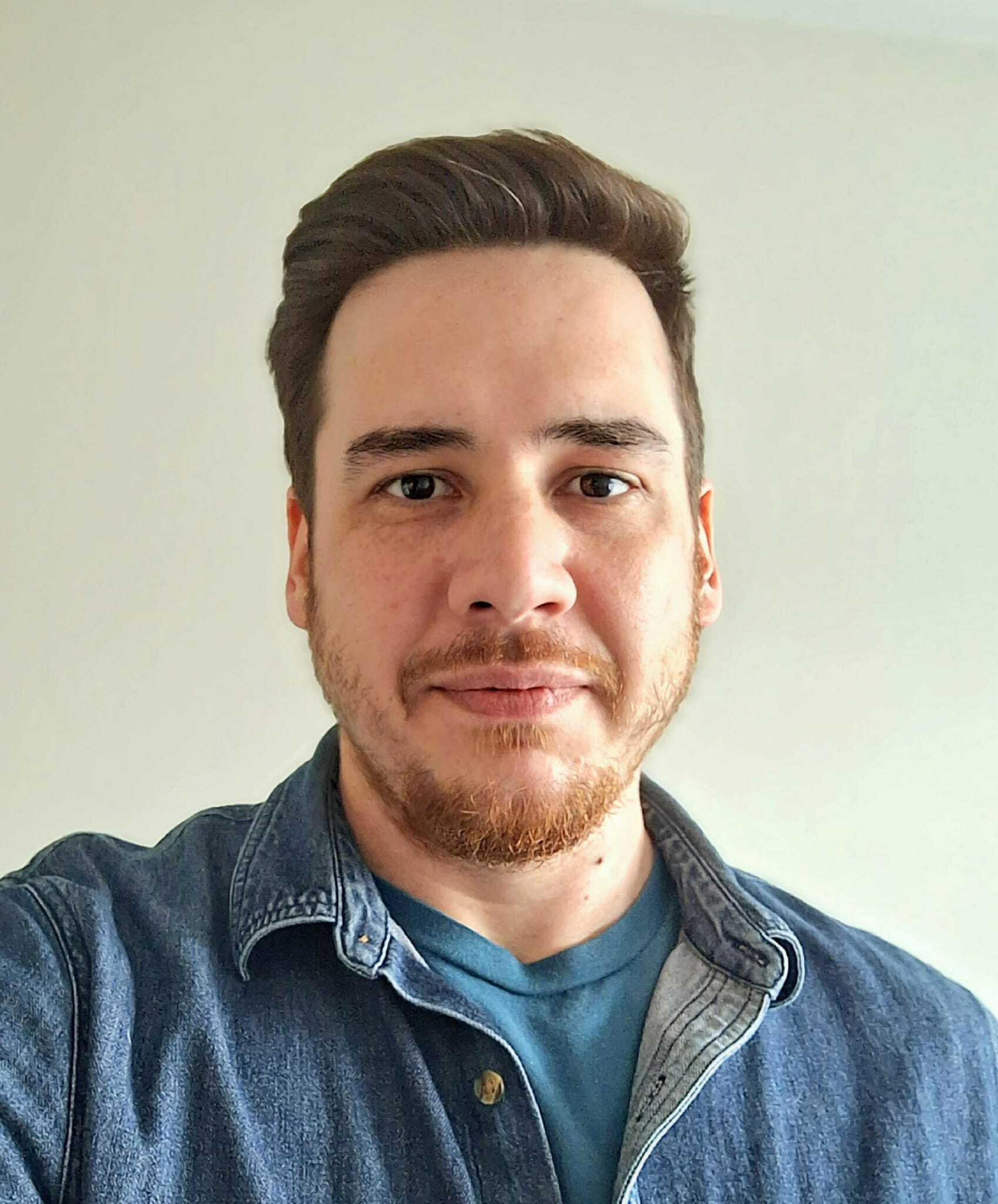 Maximiliano Paz headshot