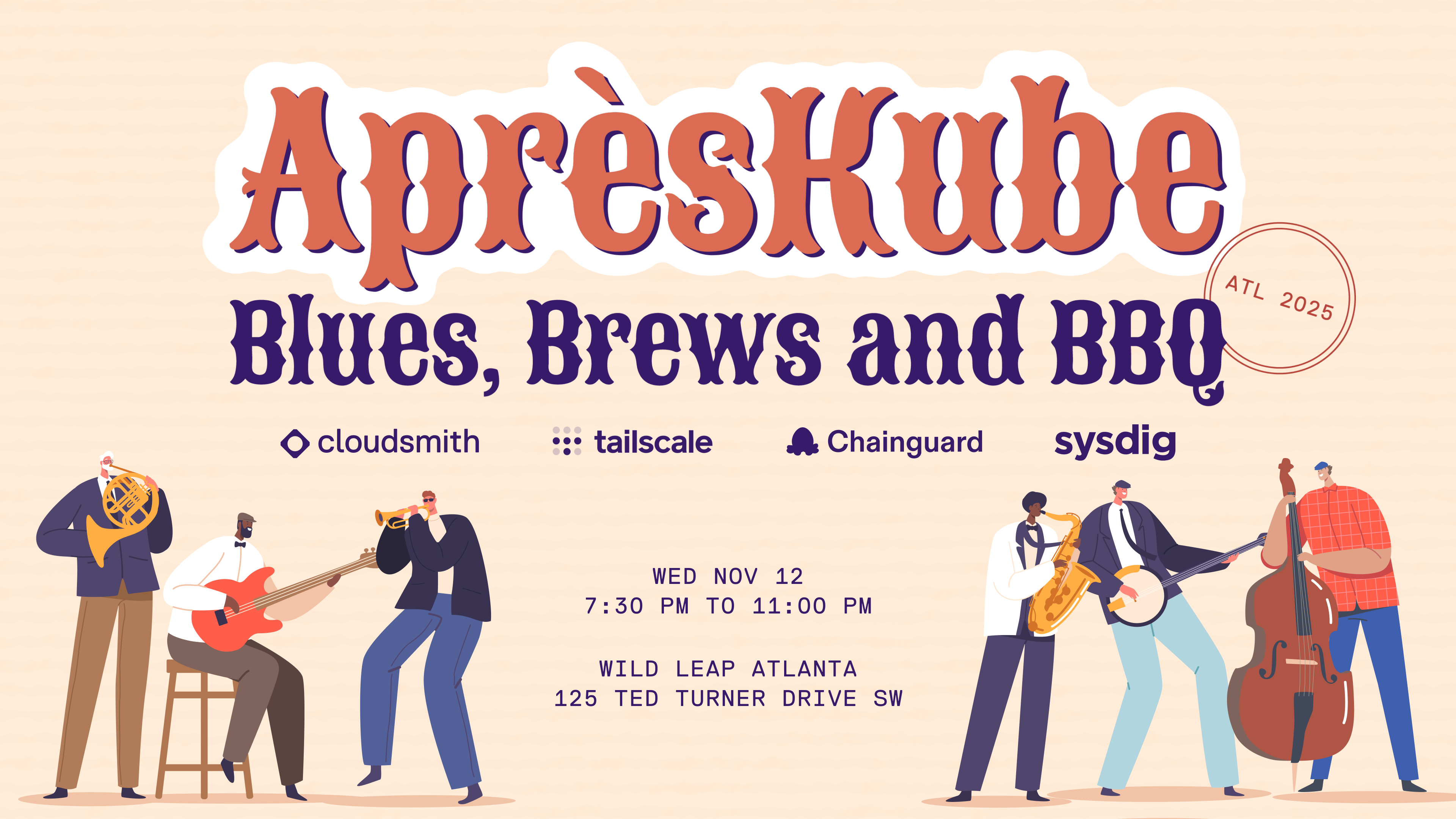 ApresKube promo