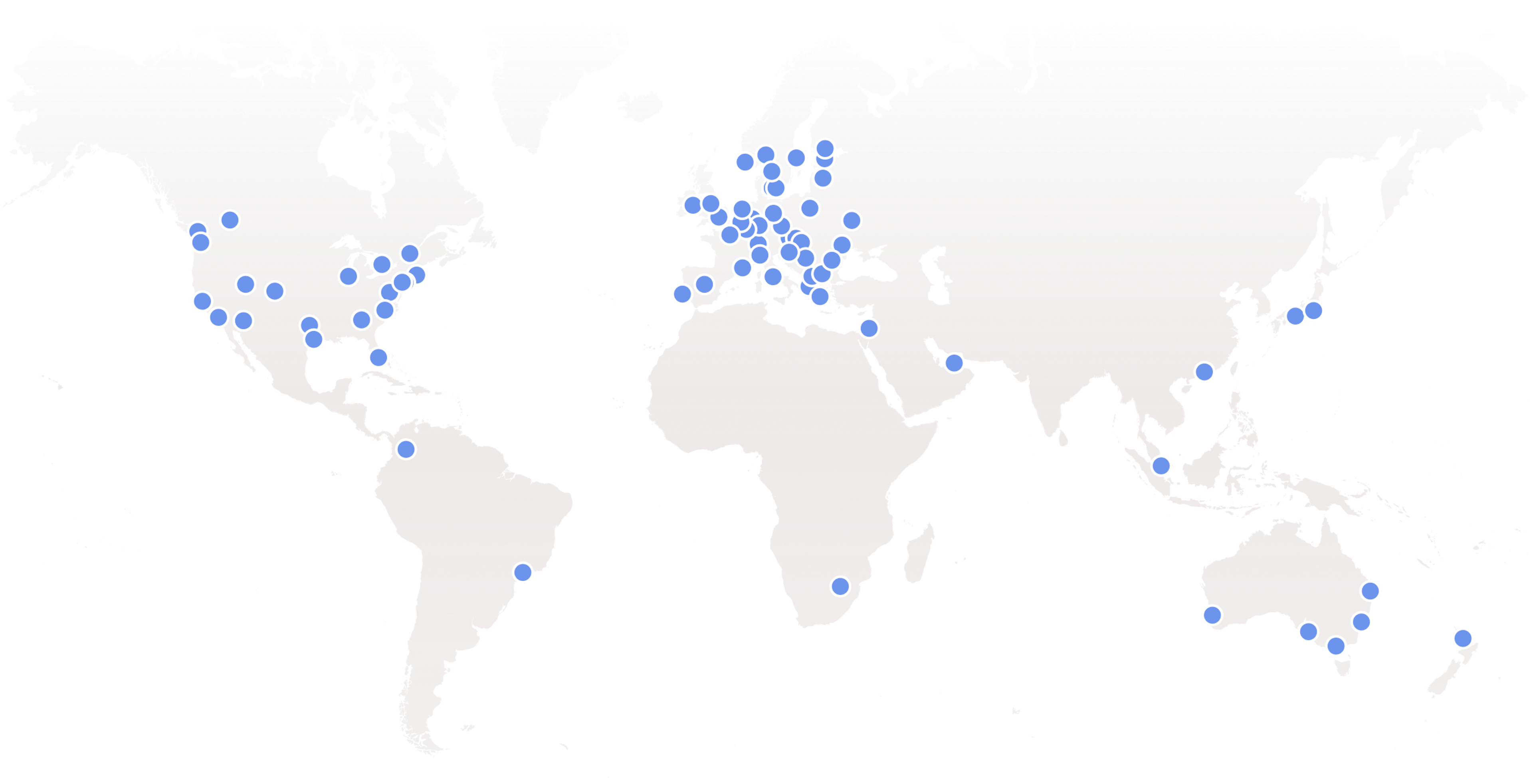 mullvad server locations map