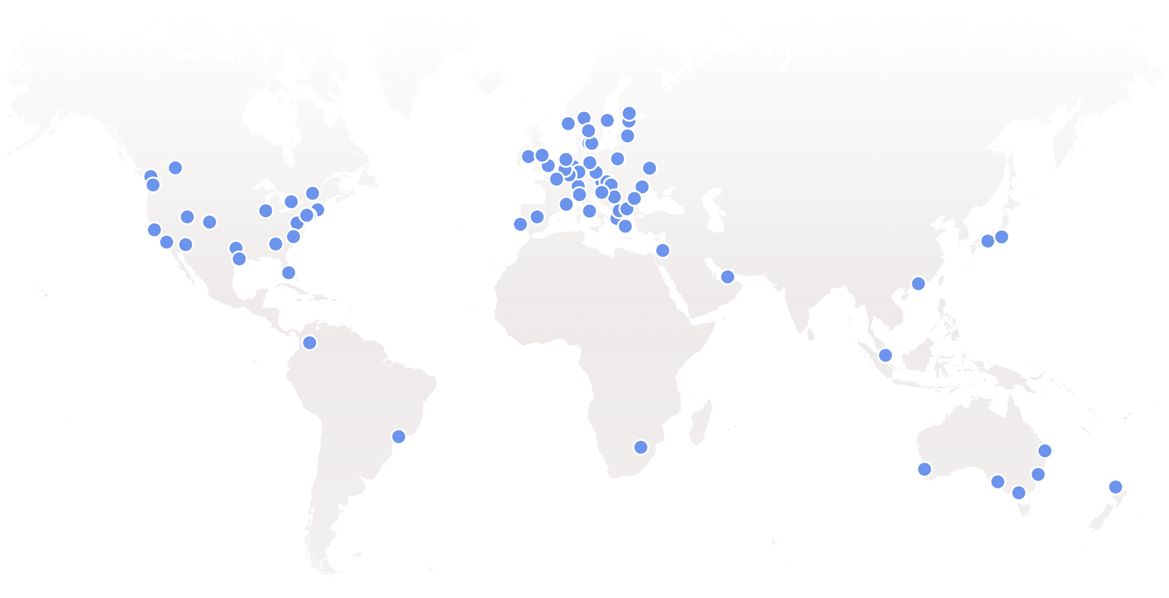 mullvad server locations map