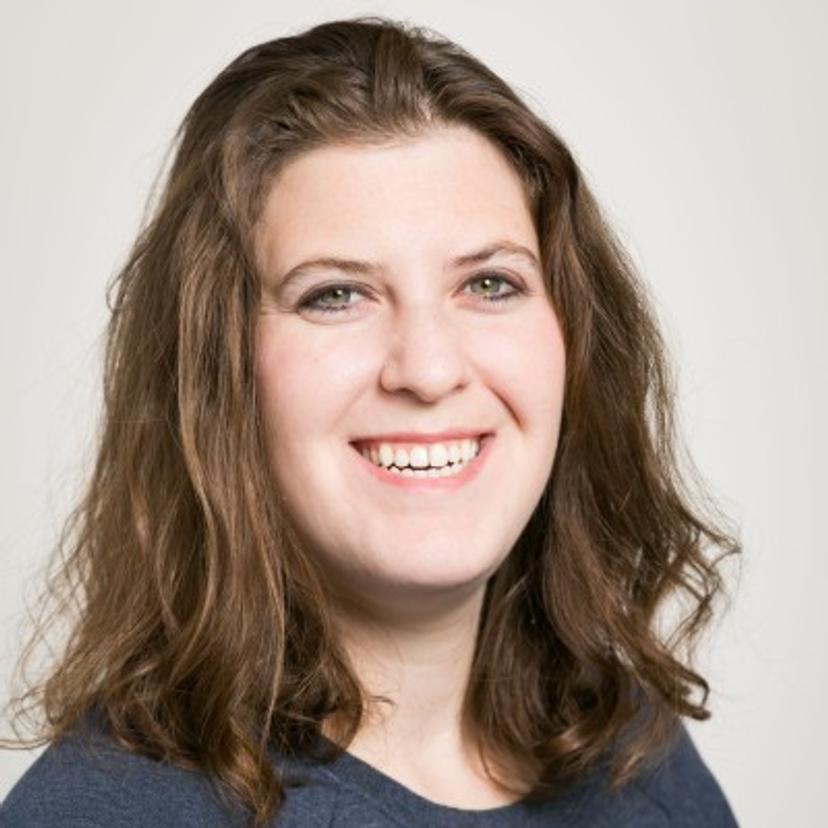 Sydney Rossman-Reich headshot photo