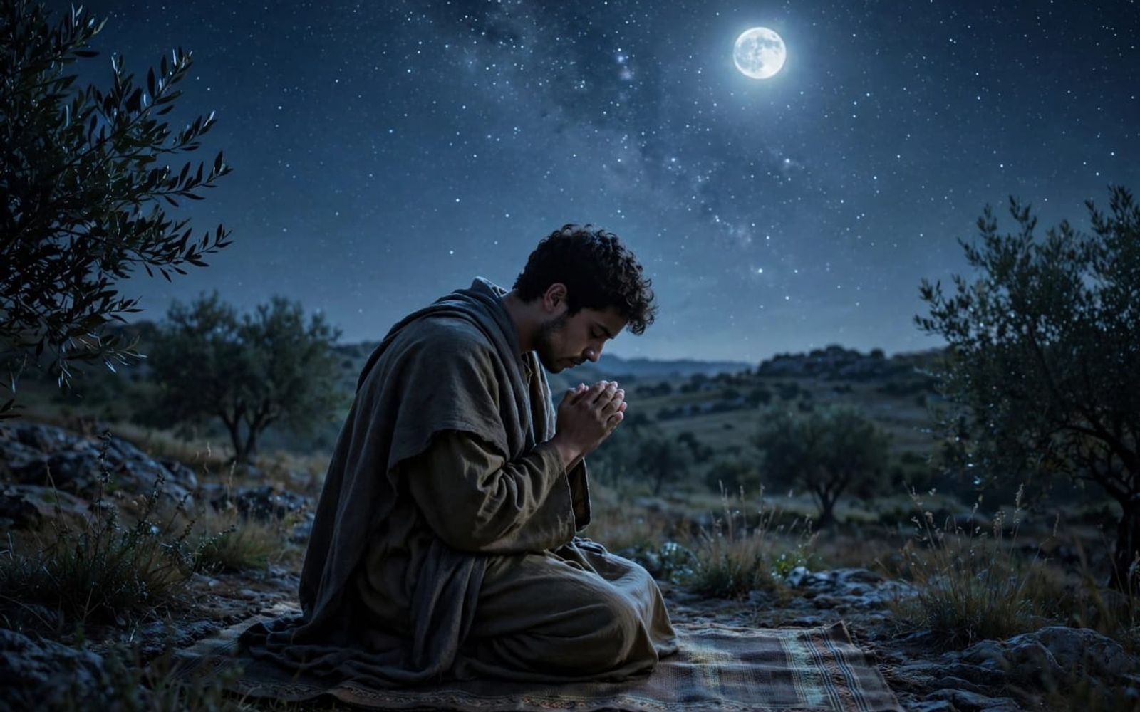 Midnight Prayer Watch