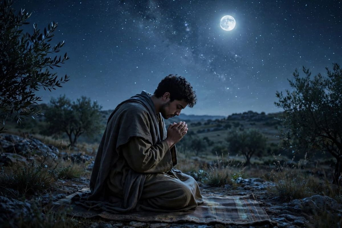 Midnight Prayer Watch