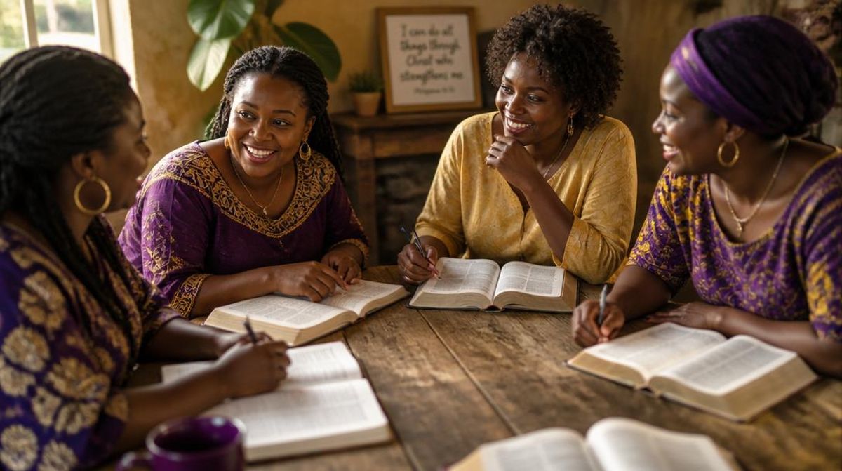PSF Bible Study