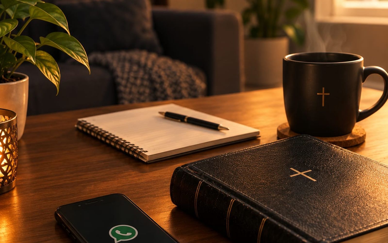 Prayer and Intercession