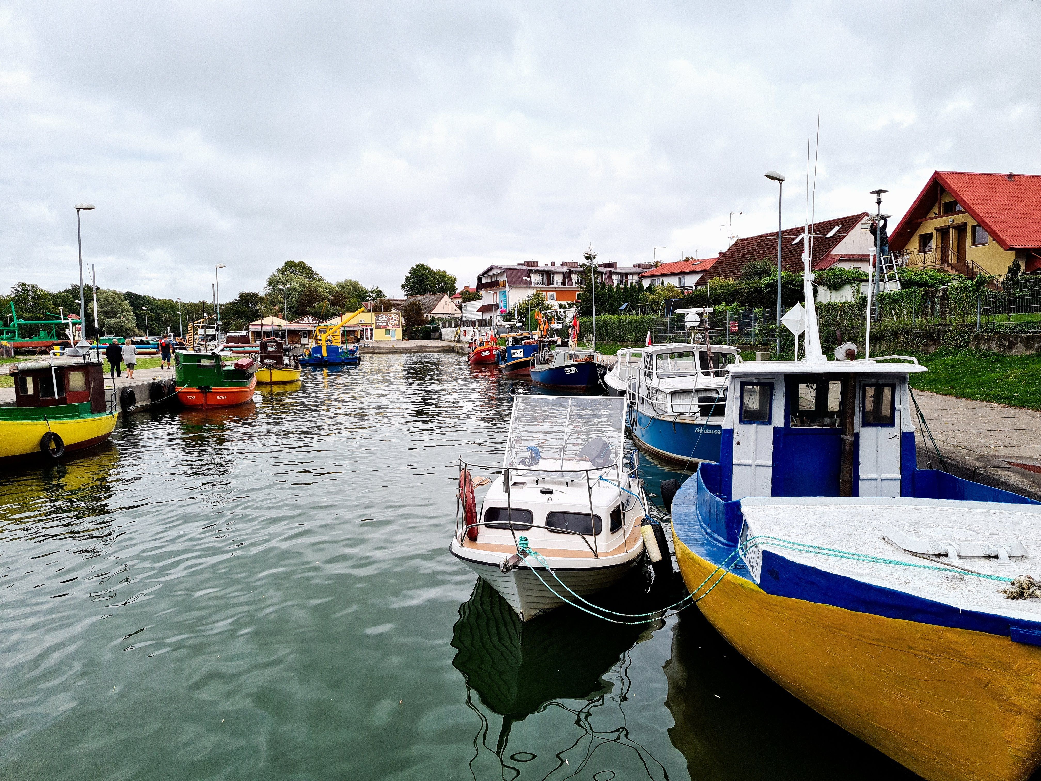 Port w Rowach
