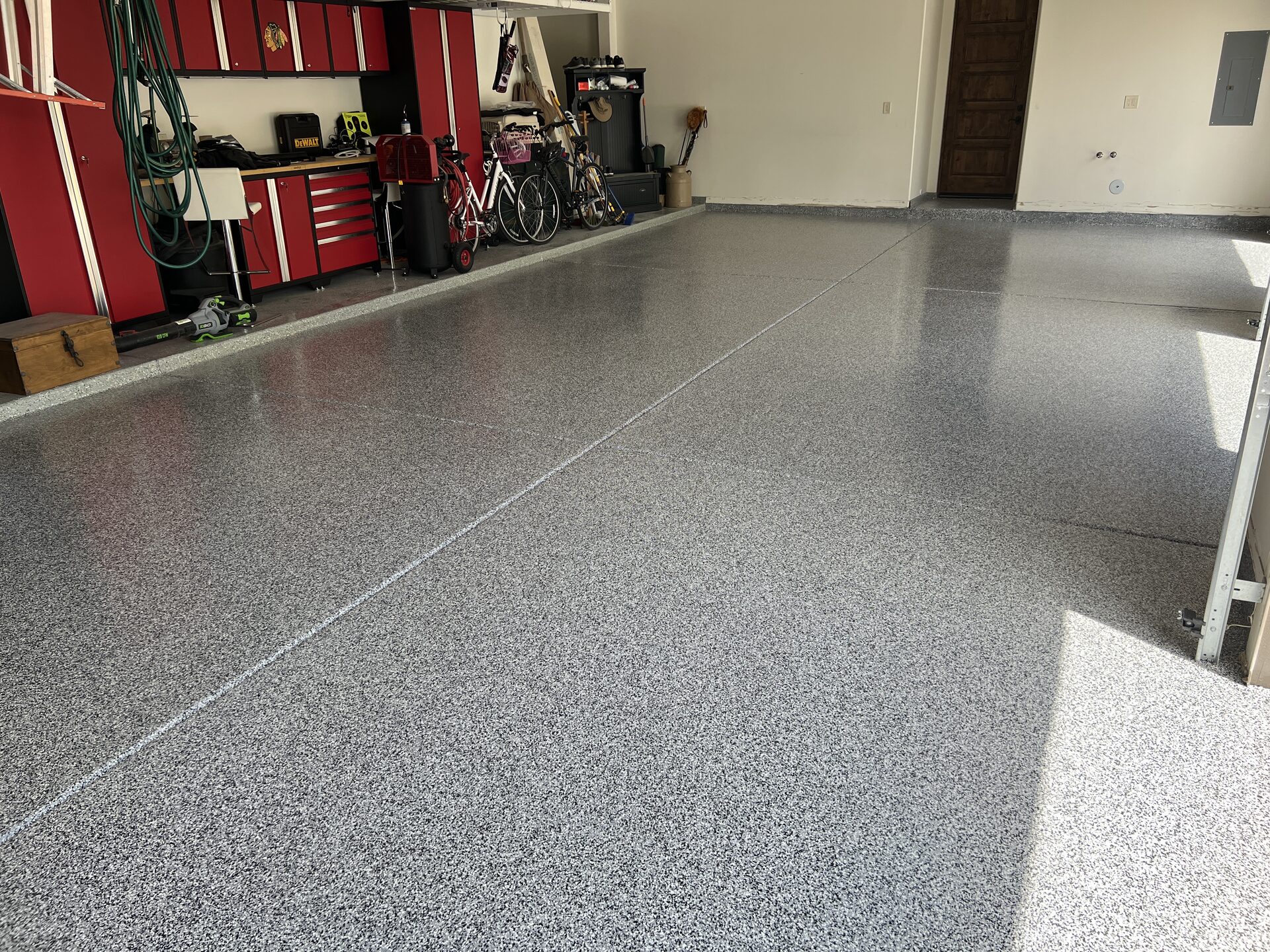 Epoxy Floor Maintenance: How to Clean & Protect Your Coated Floor