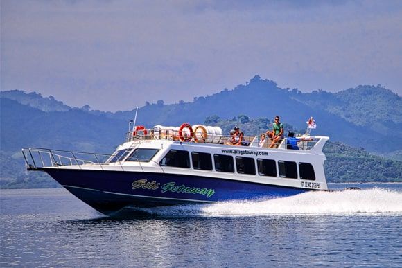 Bali to Lombok by Ferry