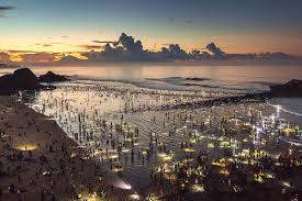Lombok’s Enchanting Sea Worm Festival