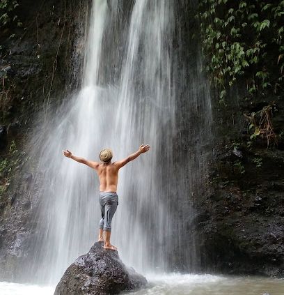Batu Kejong Waterfall