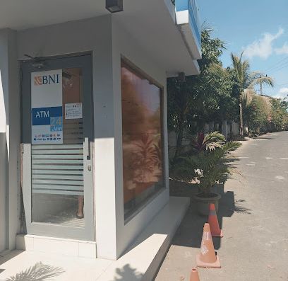 ATM in Selong Belanak