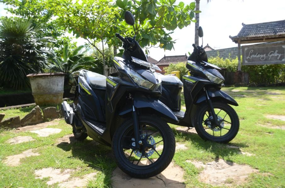 Scooter Hire Lombok