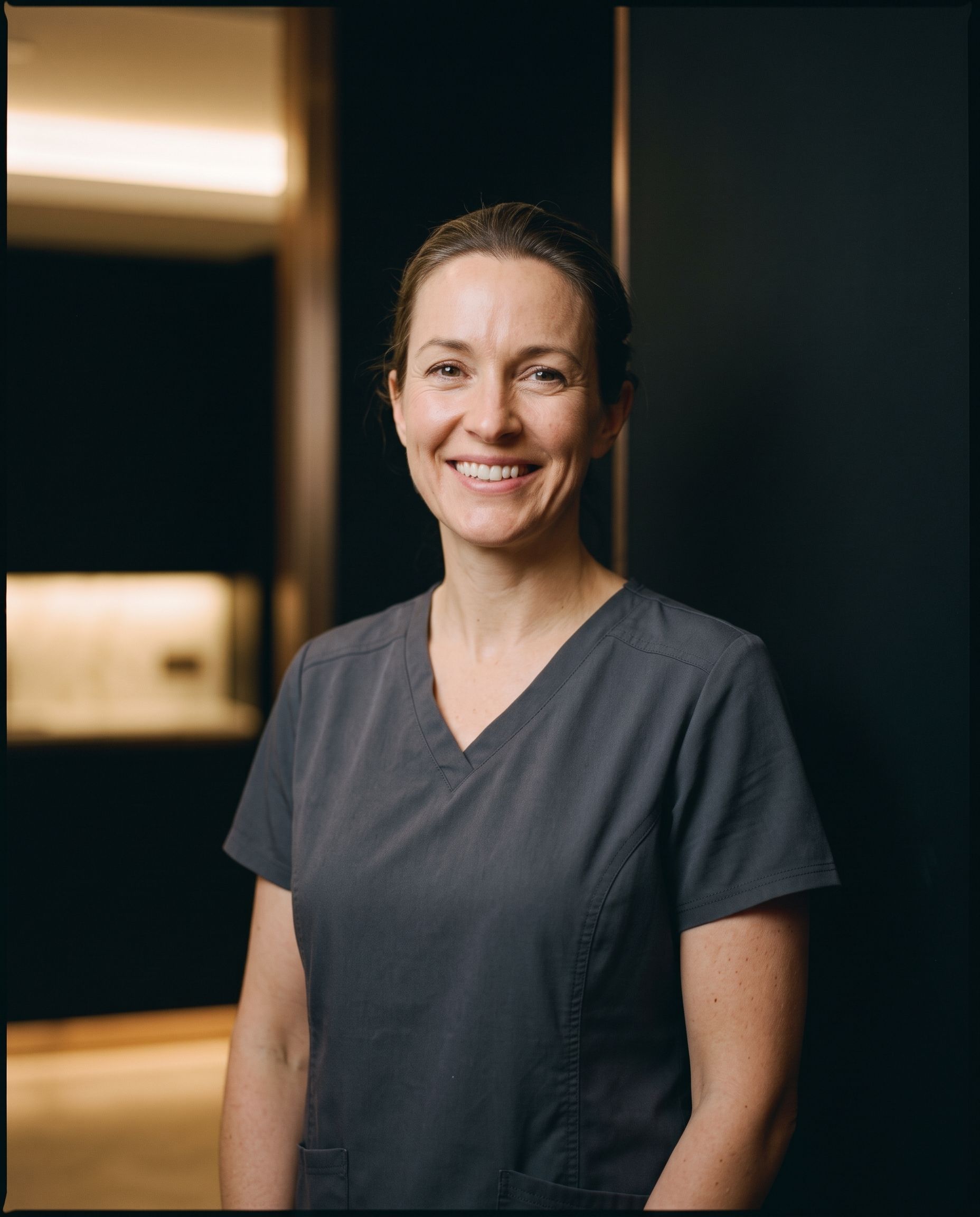 Dr Sarah Morgan
