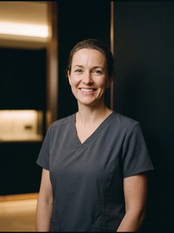 Dr Sarah Morgan