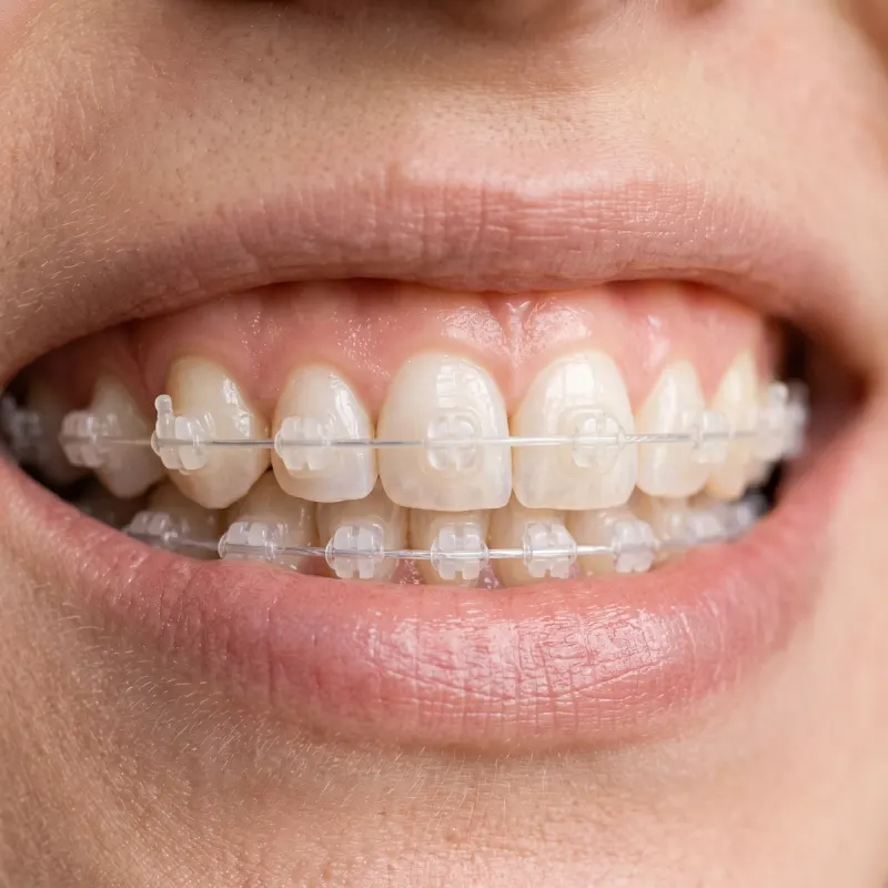 Fixed Braces