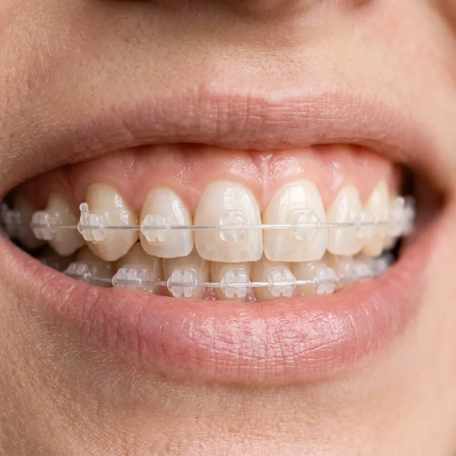 Fixed Braces