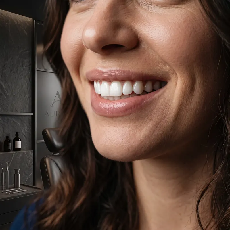 Smile Makeover (Digital Smile Design)