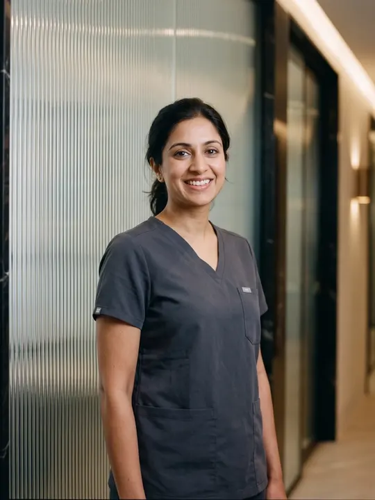 Dr Priya Patel