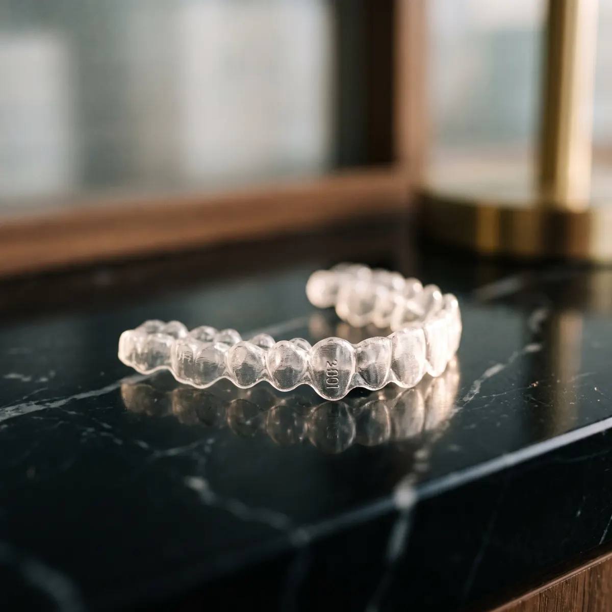 Adult Invisalign: appointments and retainers