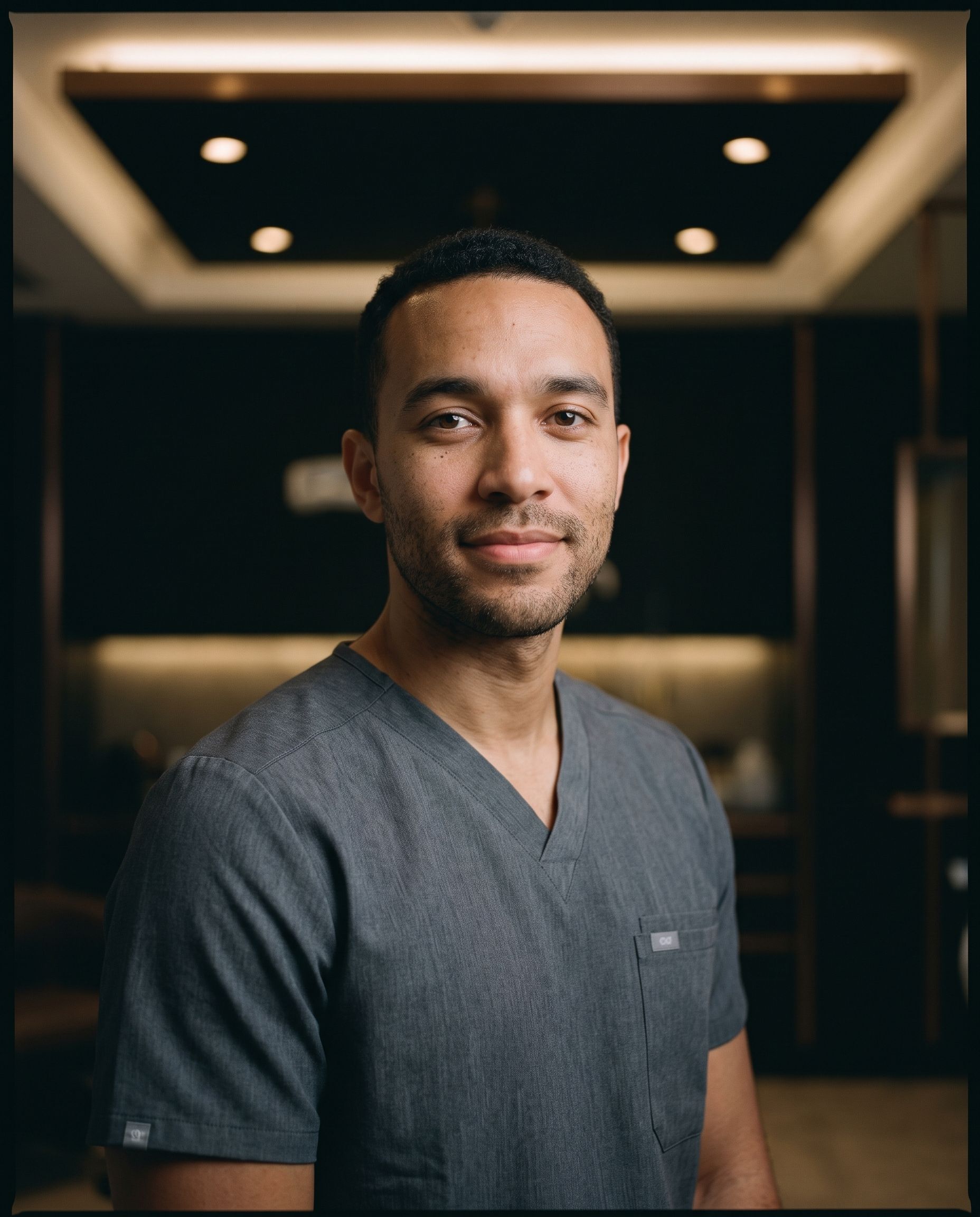 Dr Marcus Vence