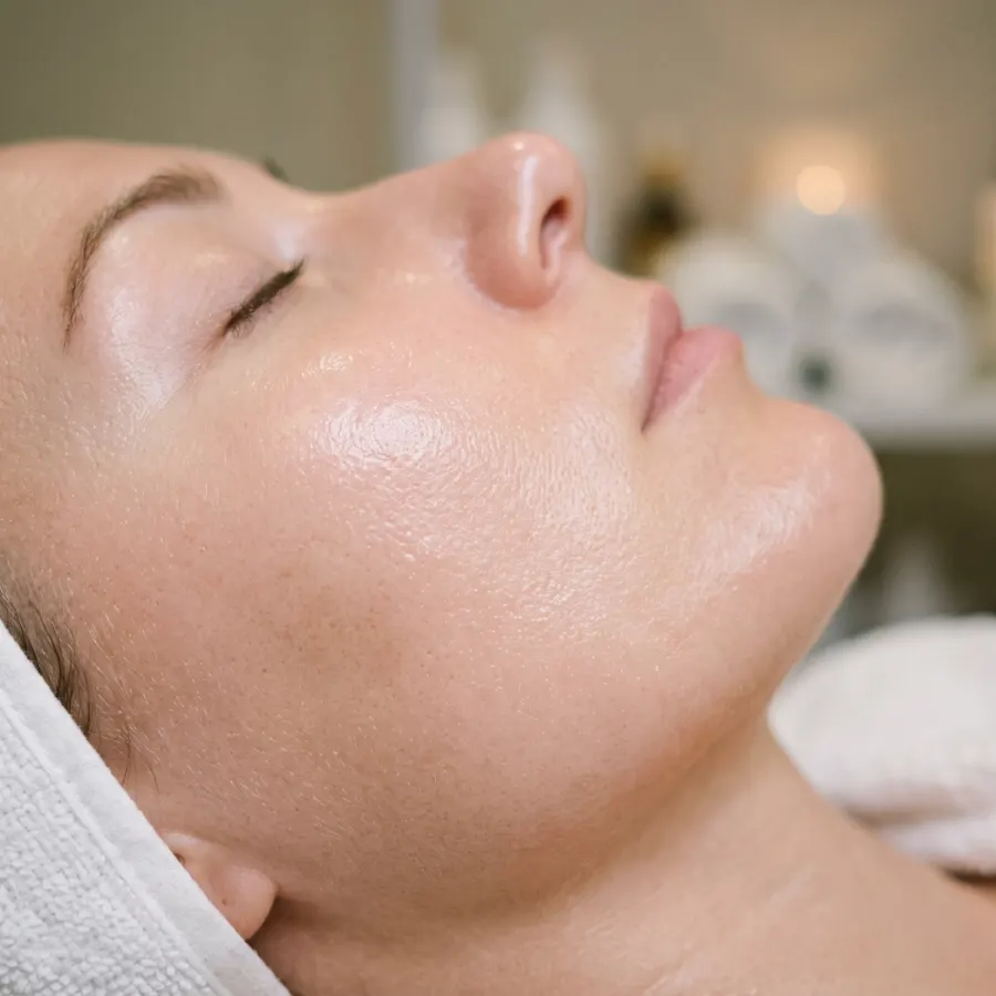 Fotona Facial Treatment