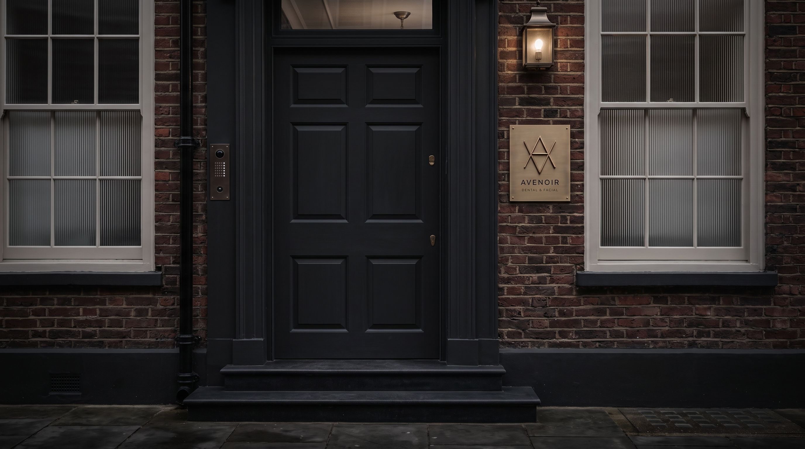 Marylebone practice exterior