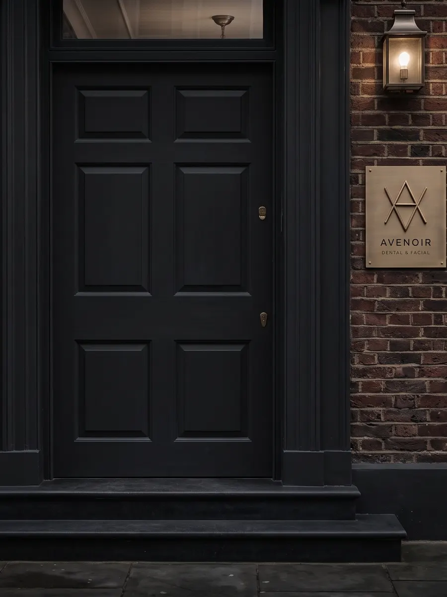 Marylebone practice exterior