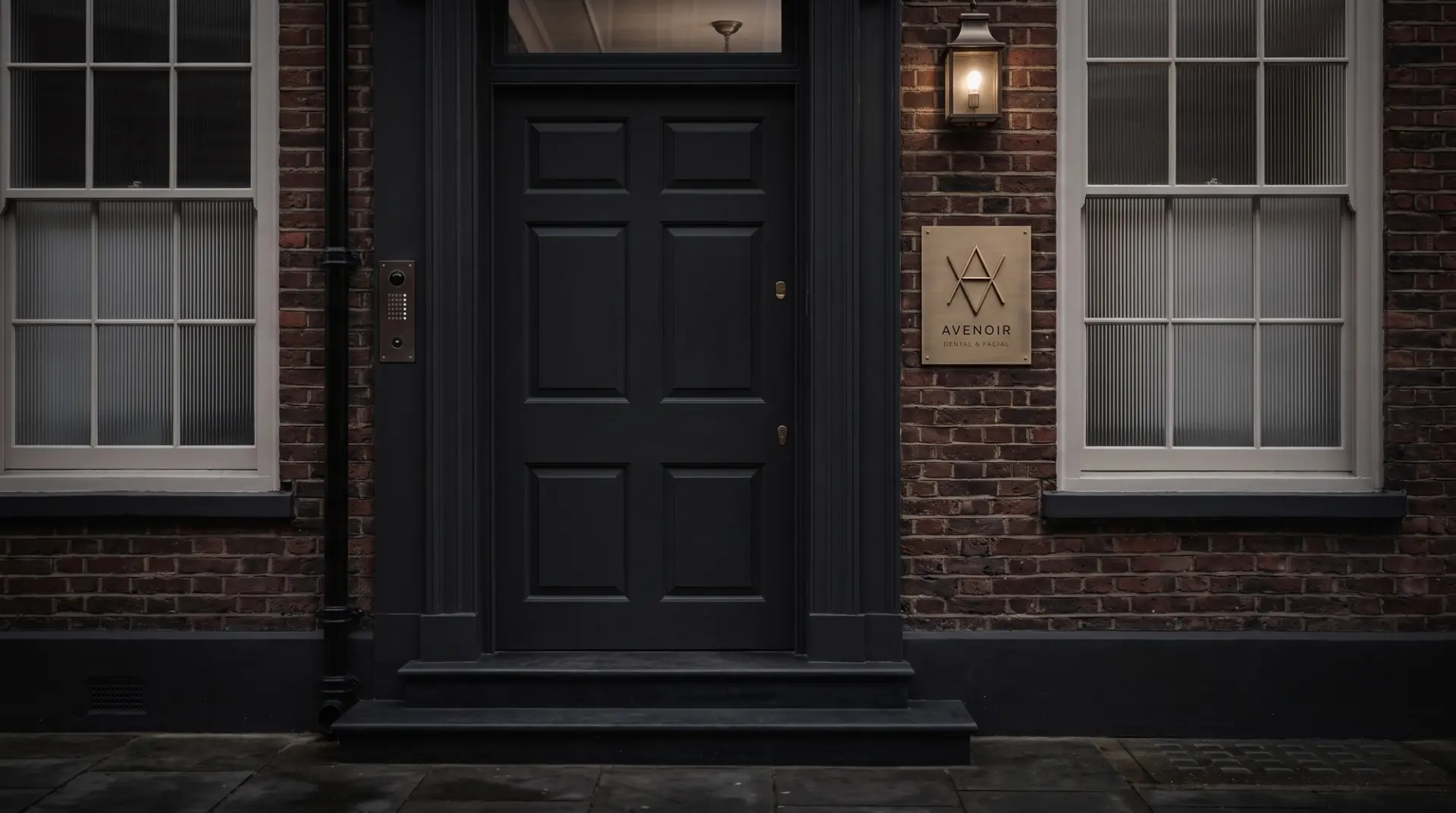 Marylebone practice exterior