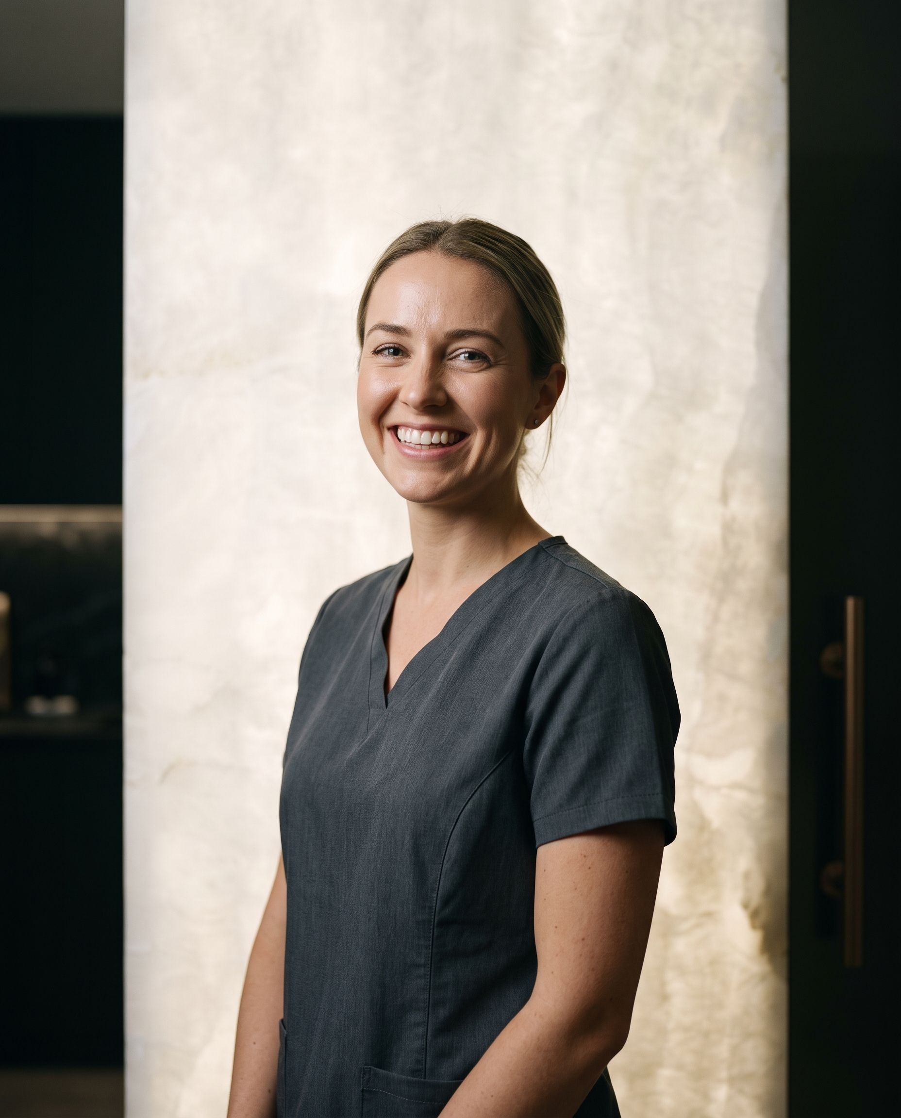 Dr Claire Sterling