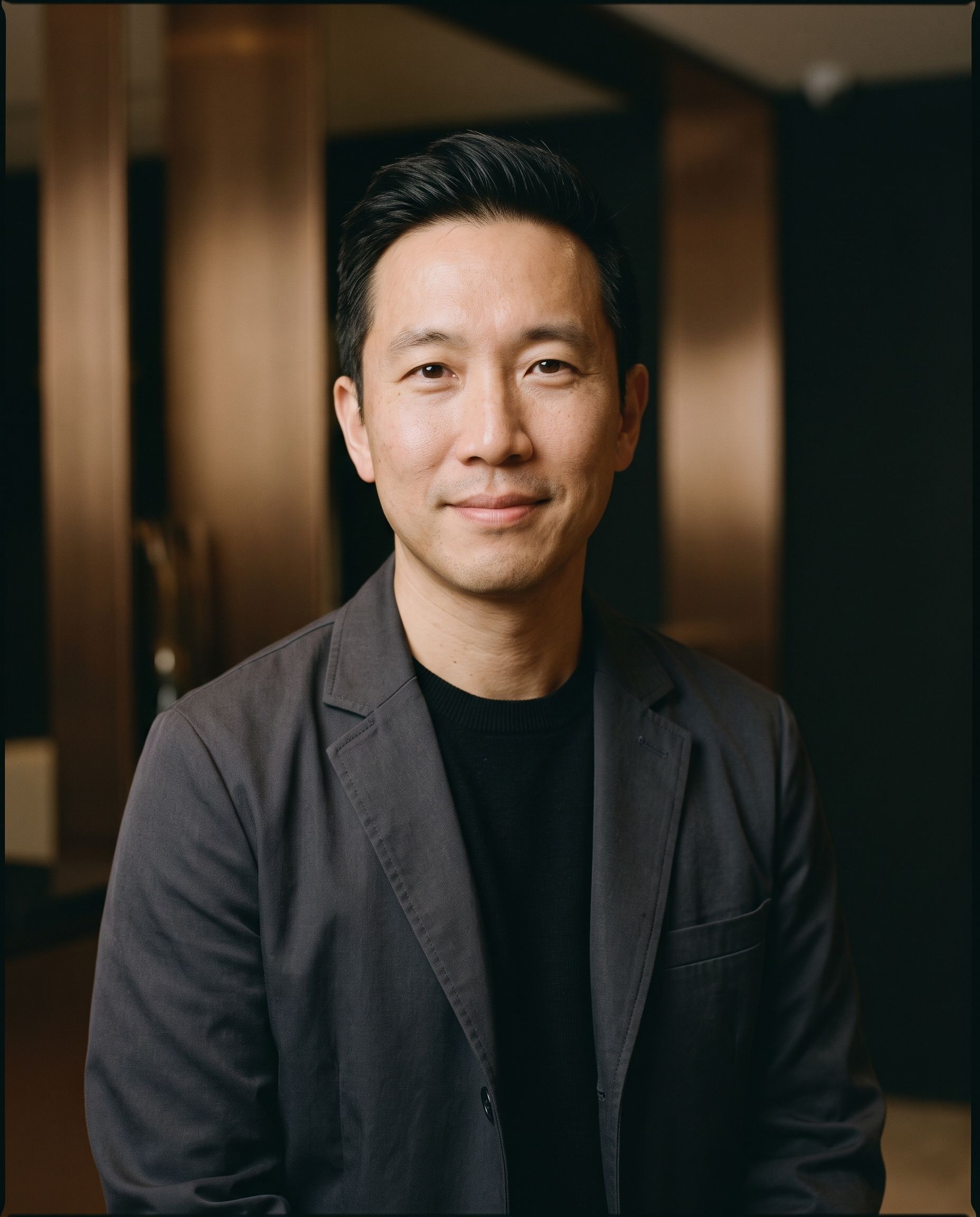 Dr Julian Chen